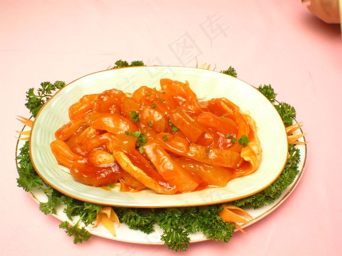 粤菜1332家常海参