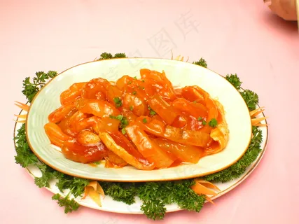粤菜1332家常海参 粤菜1332家常海参