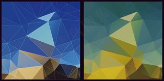 几何艺术设计 几何图形背景 多边形背景图片