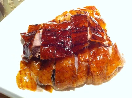 美味好吃的北京烤鸭图片-第10张 美味好吃的北京烤鸭图片-第10张