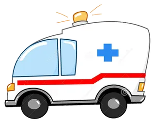 120卡通救护车