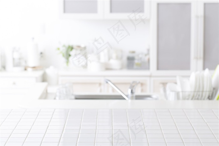 精美厨房设计装饰高清图