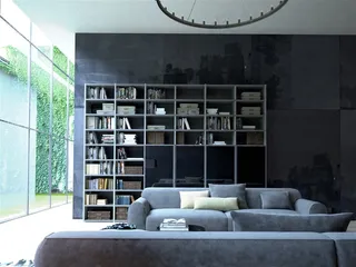 室内书房装饰设计图片欣赏