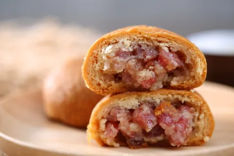 传统老式月饼图片-第19张