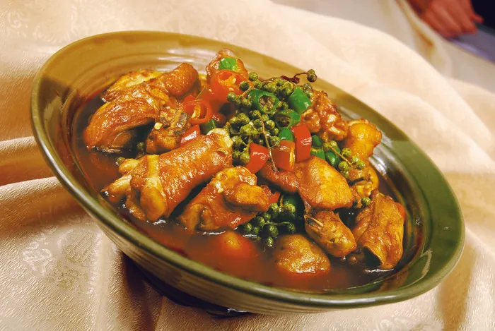 96LC-470山寨仔鸡