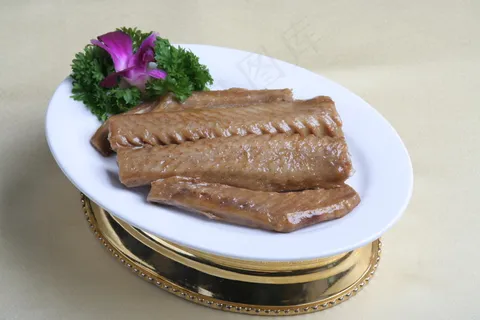 原只卤水鹅翼 原只卤水鹅翼