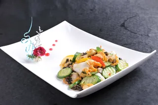 CXC00011XO酱爆爽螺片