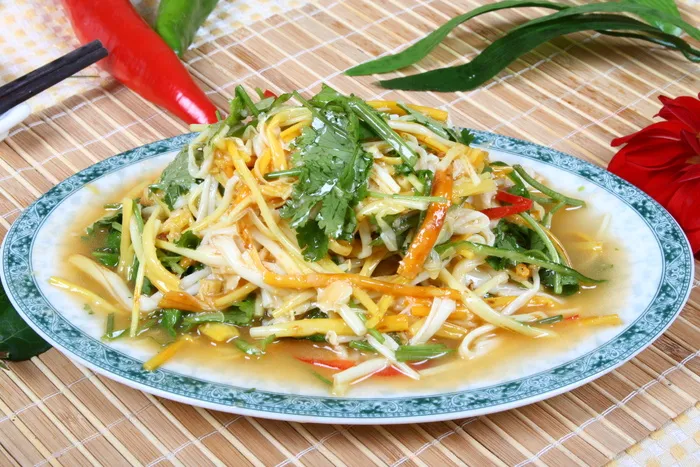 L01395椒丝金针菇  97