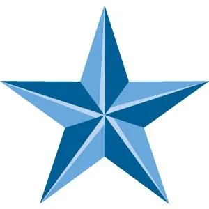 星星 PNG免抠(300x300)