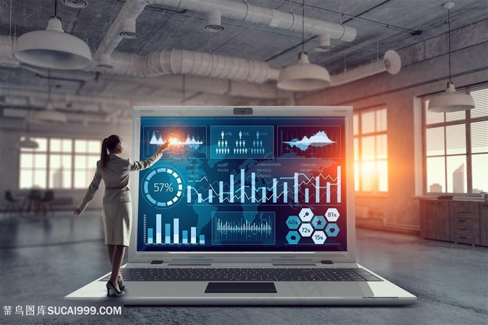 网络信息高科技高清图片