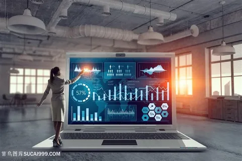 网络信息高科技高清图片