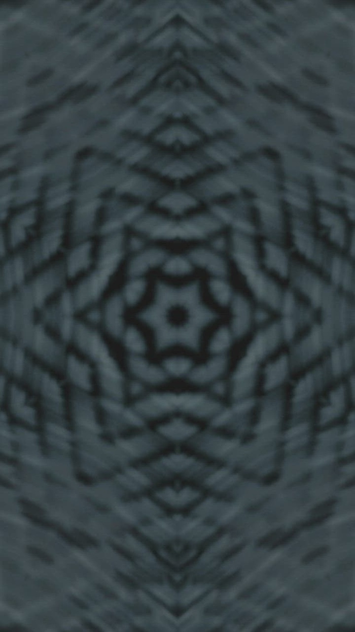 不同抽象形状的序列