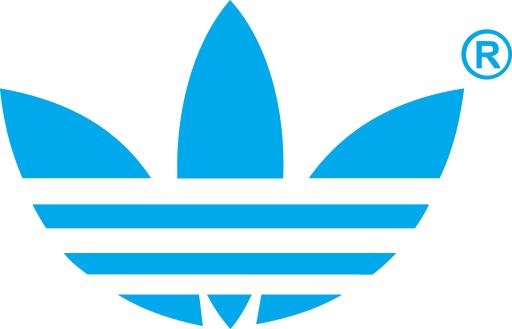 阿迪达斯标志 PNG免抠