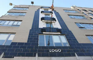 厂房仓库建筑物样机 (2)