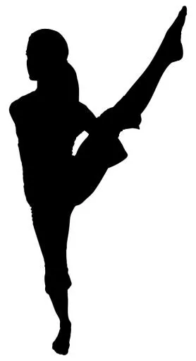 瑜伽 PNG免抠(543x1000)