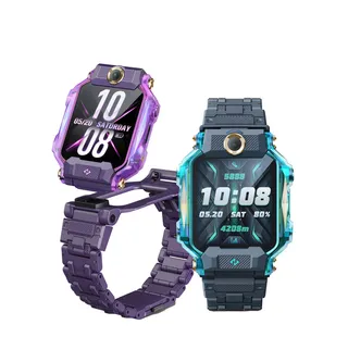 小天才儿童手表实物高清渲染大图正侧免抠