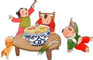 传统手工工艺人物