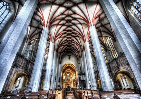 基督教堂高清图