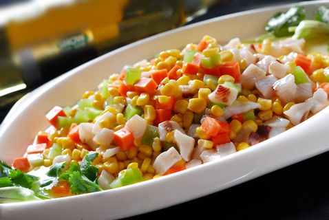 XCXC0668粗粮鱼米