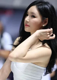 摄影图片人物美女模特照片