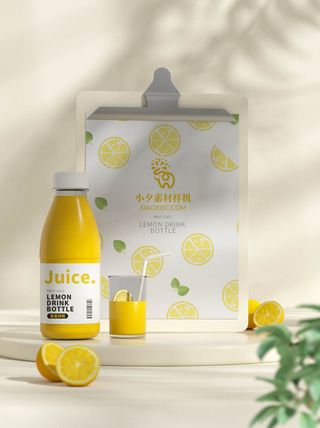 包装智能贴图样机VI效果PSD素材