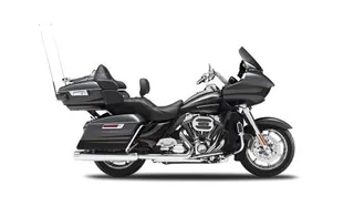 哈雷戴维森摩托车 PNG免抠