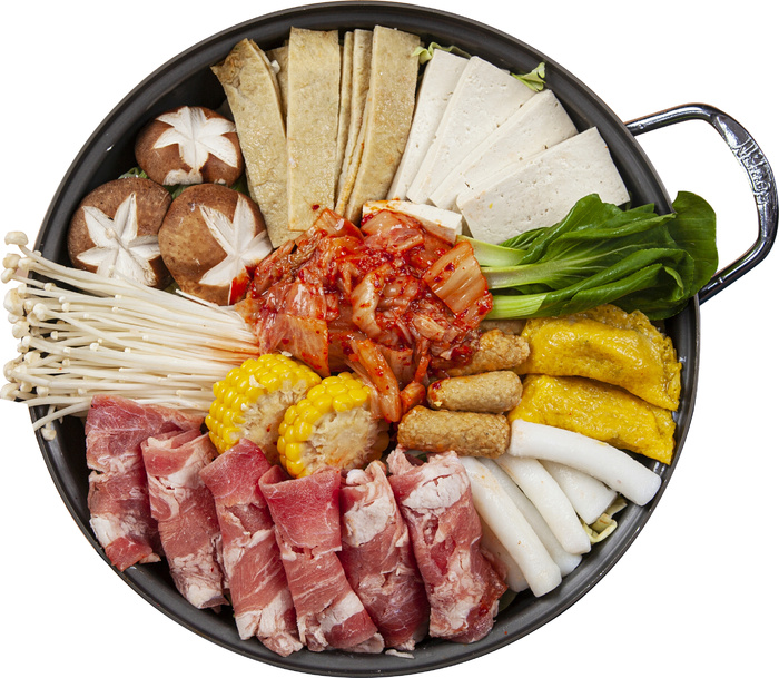 泡菜肥牛火锅
