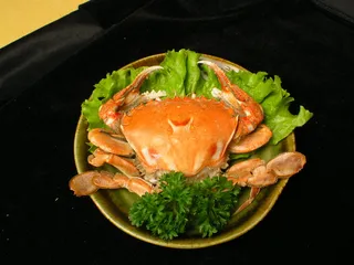   铁板螃蟹