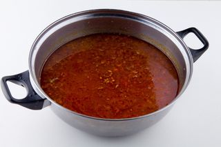 火锅底料美食汤底清补美味设计素材麻辣