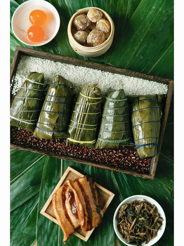 端午粽子素材