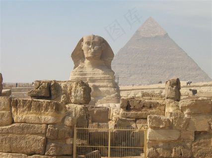 埃及狮身人面像