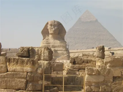 埃及狮身人面像