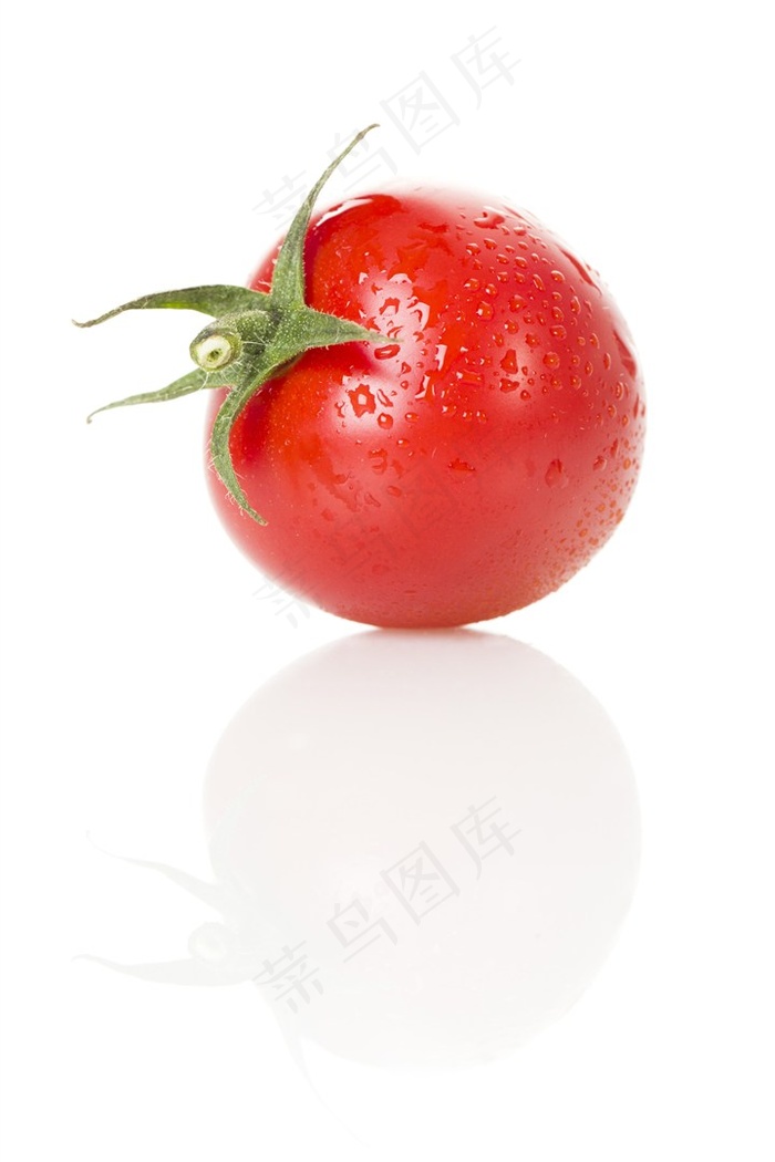 番茄 红色 维生素 静物