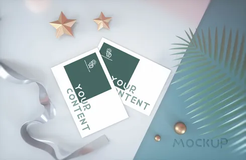 包装智能贴图样机VI效果PSD素材