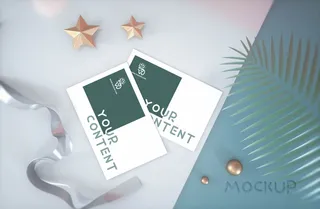 包装智能贴图样机VI效果PSD素材