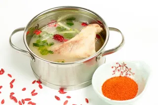 火锅底料美食汤底清补美味设计素材