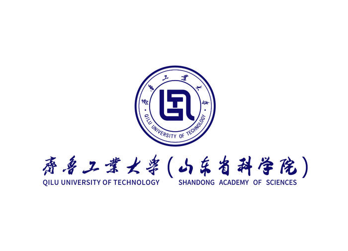 齐鲁工业大学矢量LOGO标志