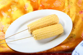 烤玉米2元串
