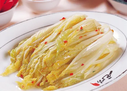 89XC-062剁椒娃娃菜 89XC-062剁椒娃娃菜