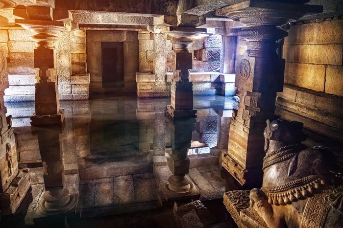 古代文明建筑旅游高清图片