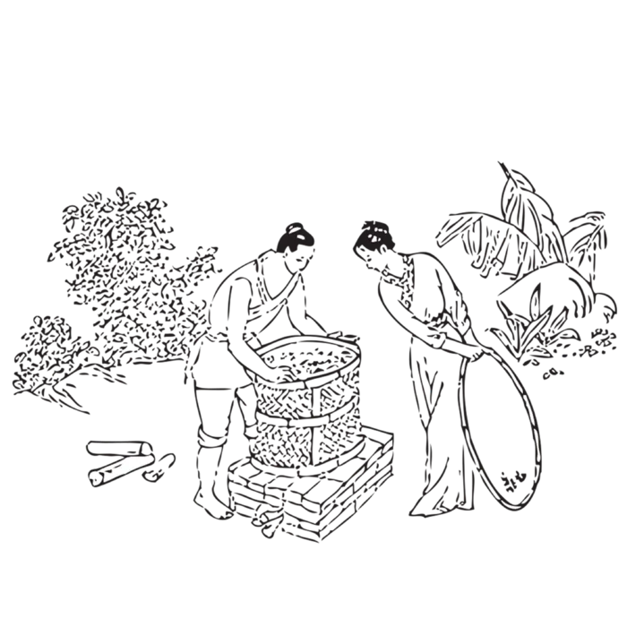 传统手工工艺人物