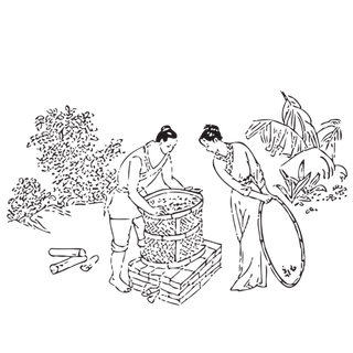 传统手工工艺人物