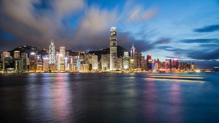 自然风景图