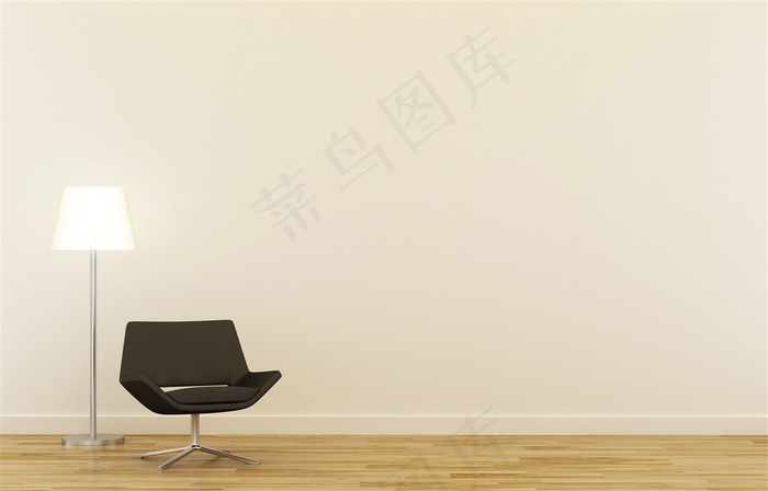 好看的黑色椅子