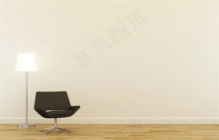 好看的黑色椅子