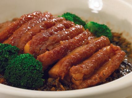 CXC02956梅菜扣肉26元例