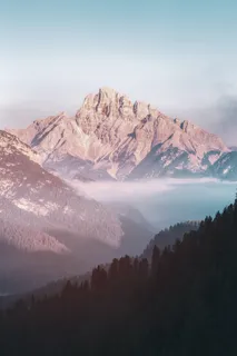 落基山脉图片 落基山脉图片