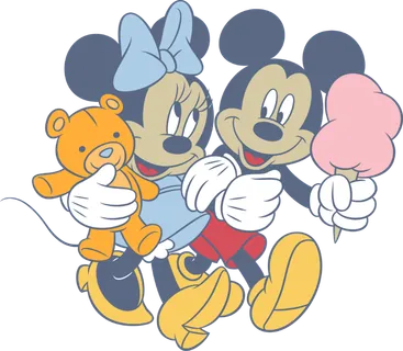 米奇和米妮动漫