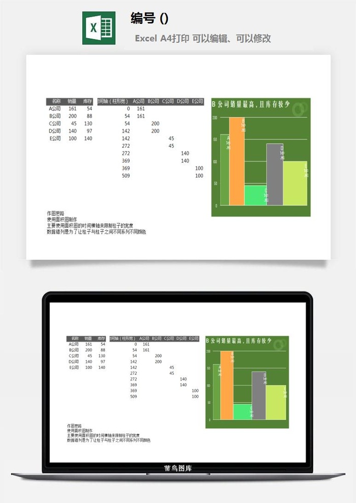 LMTK可视化图表模板Excel素材公司企业办公表格数据分析智能图表