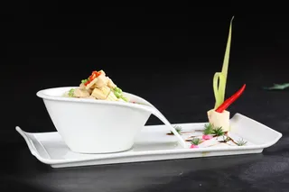 L01049鸡汁笋干青豆 (2)